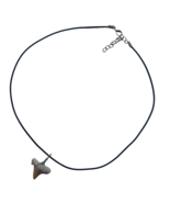 Shark Tooth Necklace – Natural Shark Tooth on... - $14.99