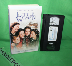 Little Women VHS Movie - $8.90