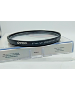 Tiffen 67mm UV Protector Lens Filter  w/ Acrylic Case 0527-6 - €8,41 EUR