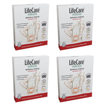 Krauter LifeCare Mineral Power Warming Pads for Joint and Muscle Pain 5 Pads x 4 - £63.19 GBP