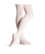 Body Wrappers C80 White Girl&#39;s Size Extra Small/Small (1-3) Full Footed ... - £5.44 GBP