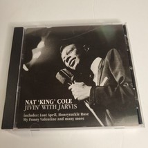 Jivin&#39; with Jarvis by Nat &#39;King&#39; Cole (CD, 2003, Time Music)/ - £4.74 GBP