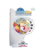 Moonlight Story Reel Unicorn And The Dream Come True Storybook Projector - £7.26 GBP