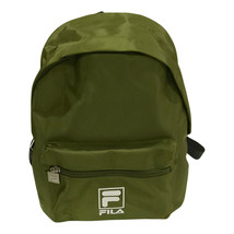 NWT 2 PCS SET FILA MSRP $69.99 ASHLEY II SCHOOL WOMEN&#39;S OLIVE BACKPACK &amp;... - $27.99