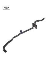 MERCEDES 166 GL ML HEATER CORE TO EXPANSION TANK BOTTLE FILL HOSE TUBE - $19.79