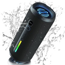 Ohayo Portable Bluetooth Speaker - Ipx7 Waterproof, Wireless Stereo, Gif... - $39.93