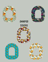 Omnipod Cover Beer Theme Style Pack of 5 - $12.99