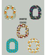 Omnipod Cover Beer Theme Style Pack of 5 - $12.99