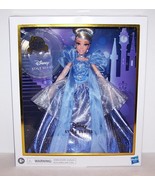 BEAUTIFUL HASBRO DISNEY PRINCESS STYLE SERIES 70TH ANNIVERSARY CINDERELL... - $36.62