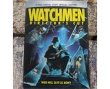 Watchmen (DVD, 2009, 2-Disc Set, Directors Cut) - $14.77