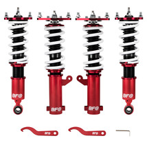 BFO 24 Way Damper Coilovers Lowering Suspension For Mitsubishi Eclipse 2000-05 - £207.00 GBP