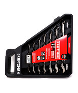 CRAFTSMAN CMMT12062 7-PC 12PT LONG PANEL COMBINATION WRENCH SET (INCH) -... - $569.82 MXN