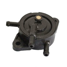 Lawn Mower Fuel Pump for Craftsman John Deere Tractor Briggs Stratton 808656 - £20.51 GBP