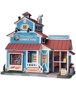 Lemax  Harvest Crossing 2008 Riverdale Lumber Yard Lighted Building - €38,88 EUR