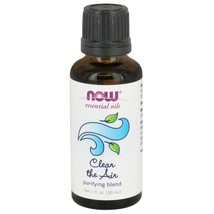 NOW Foods Clear the Air Essential Oil Blend, 1 Ounces - £10.78 GBP