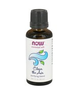 NOW Foods Clear the Air Essential Oil Blend, 1 Ounces - £10.58 GBP