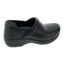 Dansko Pro XP 2.0 Black Leather Waterproof Slip-Resistant Clogs Size 42 - $99.00