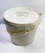 11-Pound Bucket Stephenson Crystal Clear Jelly Soap Base Melt and Pour - $60.56 CAD