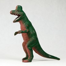 Corythosaurus Dinosaur Figure Vintage 1986 Vinyl Screamer Chinasaur Patc... - £7.68 GBP