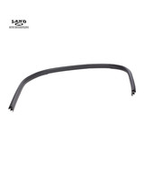 MERCEDES R231 SL-CLASS DRIVER/LEFT FRONT DOOR FRAME WEATHER SEAL TRIM BLACK - $370.97 MXN