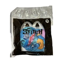 Ukulele STITCH McDonalds Happy Meal Disney Lilo and Stitch Plush Toy/Dol... - £2.34 GBP