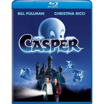 Casper [Blu-Ray] - £14.91 GBP