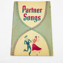 Partner Songs 1958 17 Song Collection Songbook 91 pages PB - £10.57 GBP