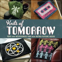 Knits of Tomorrow: Paperback Book - £6.15 GBP