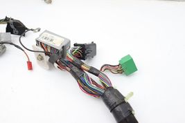 2004 FORD F-150 XLT 5.4L A/T 4WD CREW CAB DASH WIRE HARNESS E2519 image 10