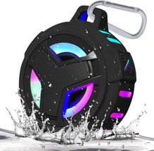 Bluetooth Shower Speaker Portable Bluetooth Speakers IP67 Waterproof Wireless Sp - £36.86 GBP