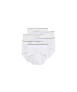 Stafford 100% Cotton Men’s 6 Pack Briefs White - $699.30 MXN