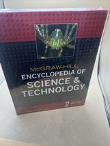 McGraw Hill Encyclopedia of Science and Technology (2007) vol 2 ,HC Bran... - $16.82