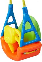 Koreyosh Toddler Swing Seat Hanging Swing Set Infantto Child Heavy Duty ... - £61.02 GBP