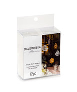 David Tutera Acrylic Gem Shapes - Clear - $29.47