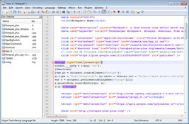 Notepad++ - An open-source text editor Software Download Guide - £12.97 GBP