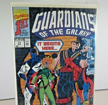 Marvel Comics Guardians of the Galaxy Oct 17 1991 Homecoming 1st New Era - £10.94 GBP