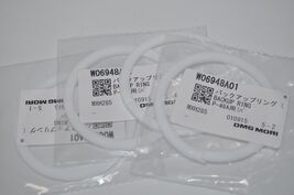 Lot of 4 NEW DMG Mori Seiki Backup Ring Part# W06948A01 - $359.14 MXN