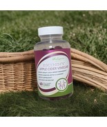 Wholesome Health Skinny Apple Cider Vinegar With 500mg 60Ct support weig... - $366.76 MXN