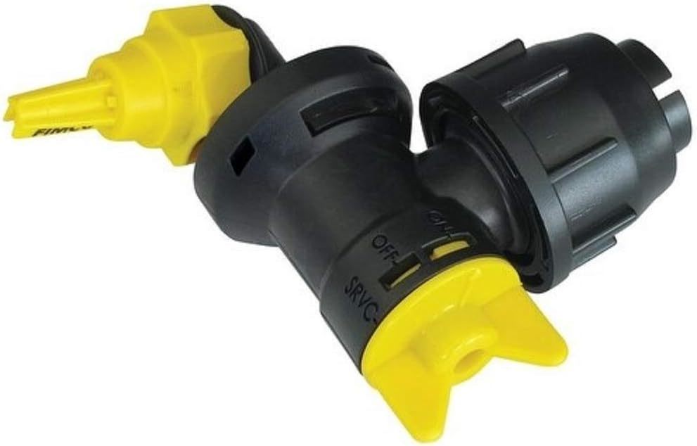 Fimco 7771885 (Oem# 5275122) Wet Boom Polyacetal Left/Right End Nozzle, ... - $94.99