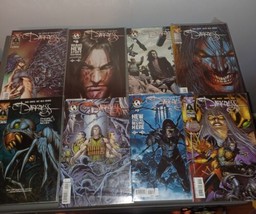 The Darkness Comic Lot 8 Vol 2 #16 All in the Family 24  2007 3rd Ser #7... - $25.00