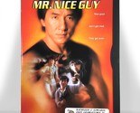 Mr. Nice Guy (DVD, 1998, Widescreen &amp; Full Screen)  Jackie Chan   Richar... - £5.41 GBP