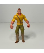 TARZAN CLAYTON 5” ACTION FIGURE DISNEY MCDONALDS HAPPY MEAL TOY - $9.23