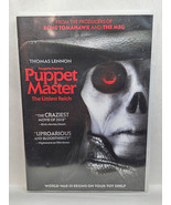 Puppet Master: the Littlest Reich (DVD) - $9.74 CAD