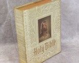Hertel Standard Reference Holy Bible Blue Ribbon Edition 1966 Red Letter - $45.07