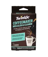 Twinkle Coffeemaker Claner and Descaler - Compatible with Mr. Coffee (Se... - €8,63 EUR