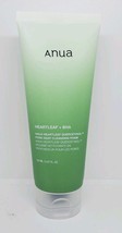  ANUA Heartleaf Quercetinol Pore Deep Cleansing Foam 150ml/5.07 Oz  AUTHENTIC image 2