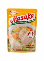 Masako Penyedap Rasa Ayam (Chicken Flavoring ), 100 Gram (Pack of 2) - £18.10 GBP
