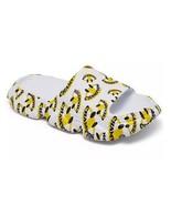 CHAMPION Meloso Squish Slide Smiley Face Lightweight Contoured Sandals M... - $41.01 CAD