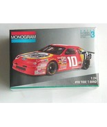 FACTORY SEALED Monogram Ricky Rudd #10 Tide T-bird #2449 - £13.44 GBP