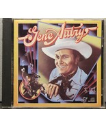 Columbia Historic Edition by Gene Autry (CD, Aug-1987, Columbia (USA)(km) - £2.39 GBP